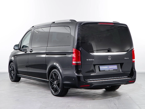 Mercedes-Benz V-Класс