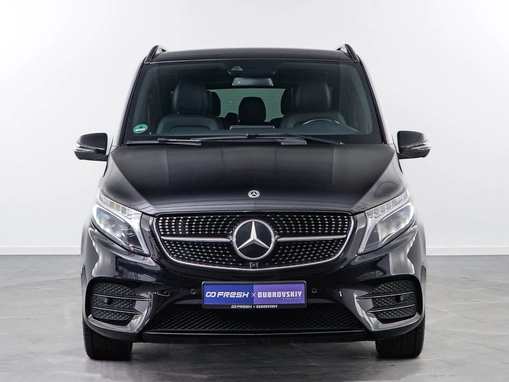 Mercedes-Benz V-Класс