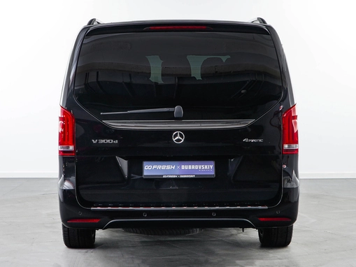 Mercedes-Benz V-Класс