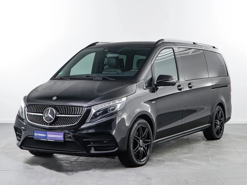 Mercedes-Benz V-Класс