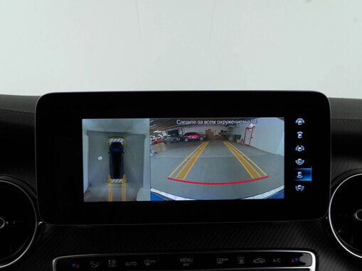 Mercedes-Benz V-Класс