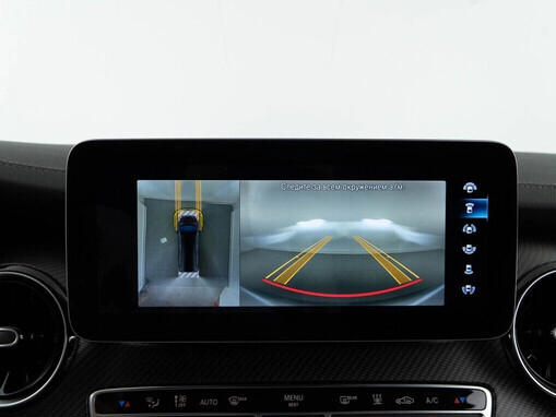 Mercedes-Benz V-Класс