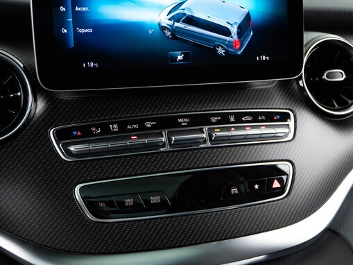 Mercedes-Benz V-Класс