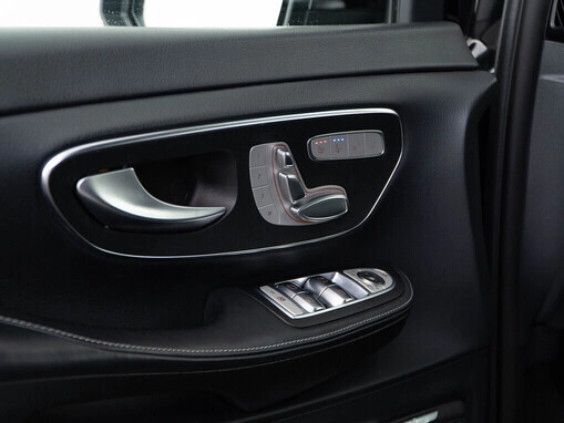 Mercedes-Benz V-Класс