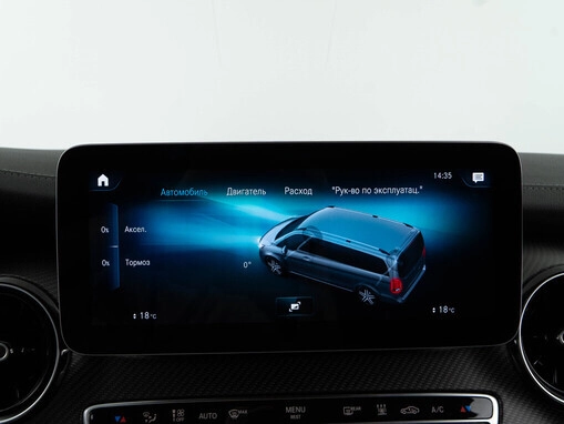 Mercedes-Benz V-Класс