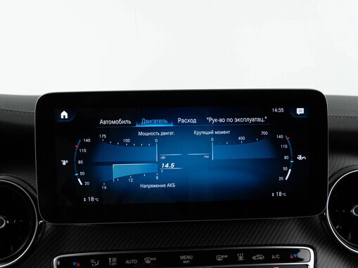 Mercedes-Benz V-Класс