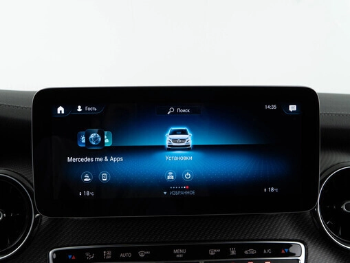 Mercedes-Benz V-Класс