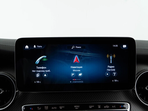 Mercedes-Benz V-Класс