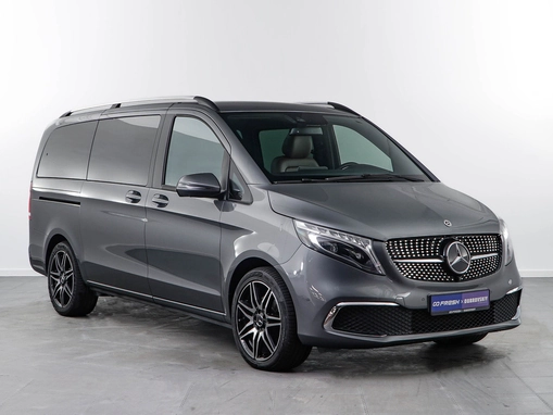 Mercedes-Benz V-Класс