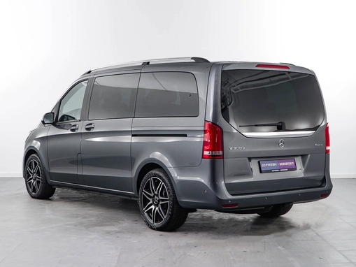 Mercedes-Benz V-Класс