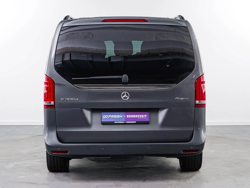 Mercedes-Benz V-Класс