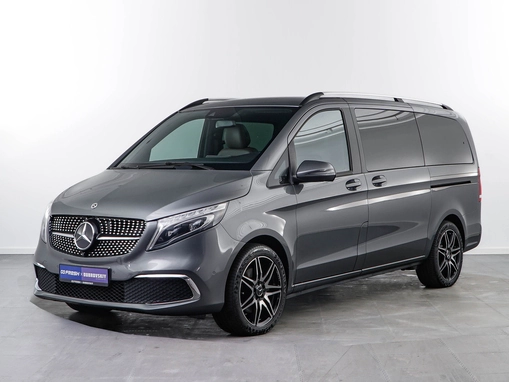 Mercedes-Benz V-Класс