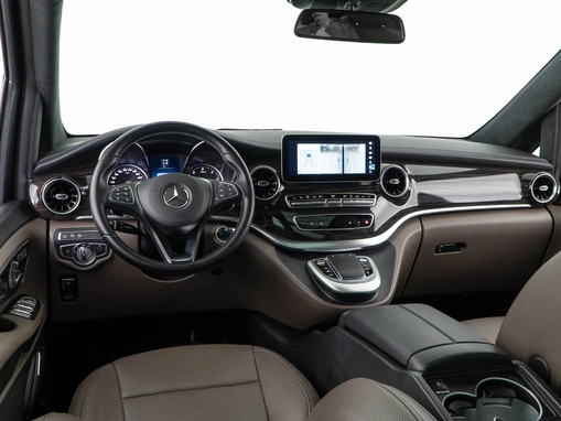 Mercedes-Benz V-Класс