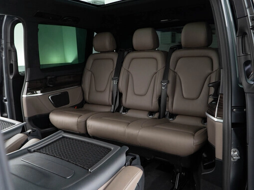 Mercedes-Benz V-Класс