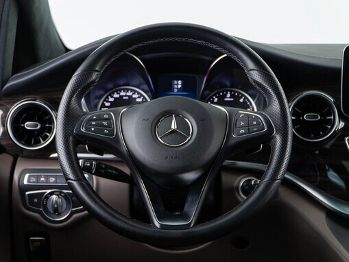 Mercedes-Benz V-Класс