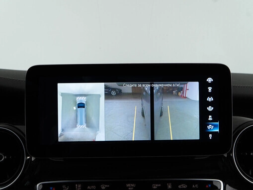 Mercedes-Benz V-Класс