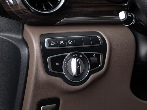 Mercedes-Benz V-Класс