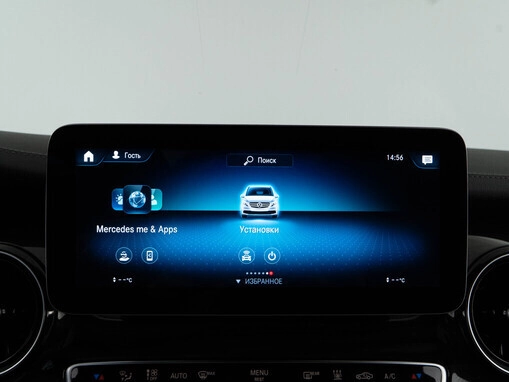 Mercedes-Benz V-Класс