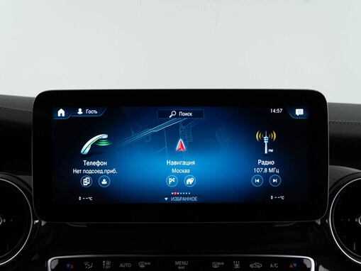 Mercedes-Benz V-Класс