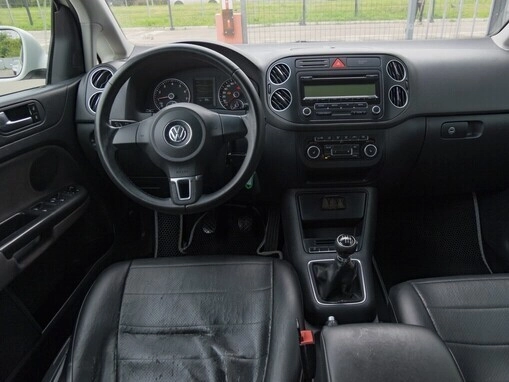 Volkswagen Golf Plus