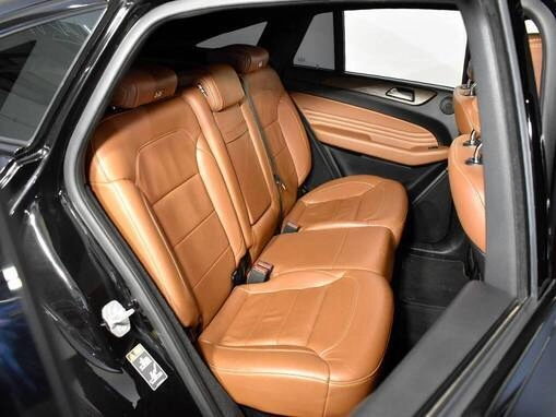 Mercedes-Benz GLE Coupe