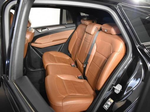 Mercedes-Benz GLE Coupe