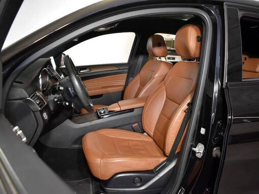 Mercedes-Benz GLE Coupe