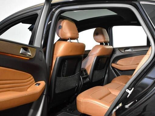 Mercedes-Benz GLE Coupe