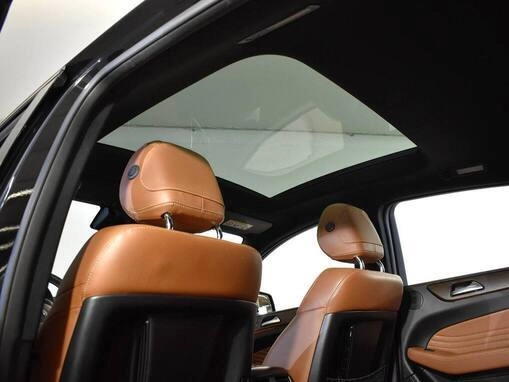 Mercedes-Benz GLE Coupe