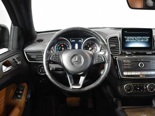 Mercedes-Benz GLE Coupe