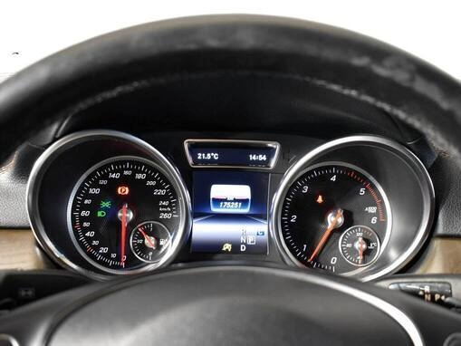 Mercedes-Benz GLE Coupe