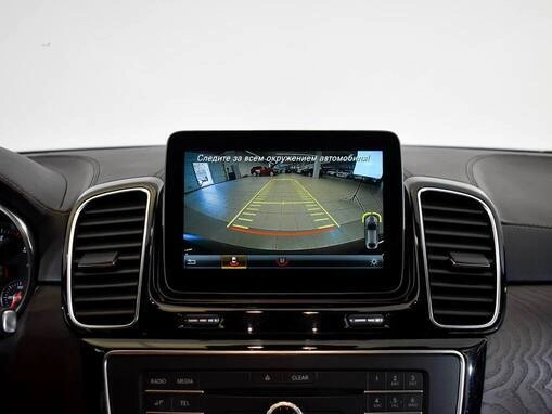 Mercedes-Benz GLE Coupe