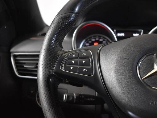 Mercedes-Benz GLE Coupe