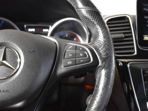 Mercedes-Benz GLE Coupe