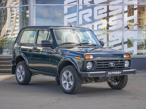 LADA (ВАЗ) Niva Legend