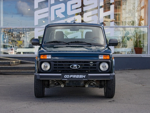 LADA (ВАЗ) Niva Legend