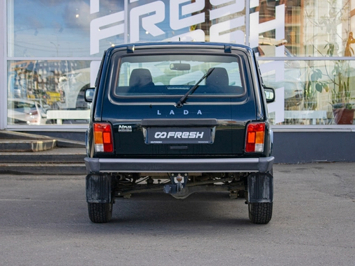 LADA (ВАЗ) Niva Legend