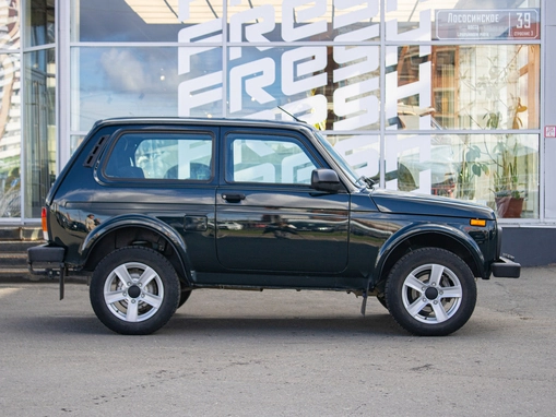 LADA (ВАЗ) Niva Legend