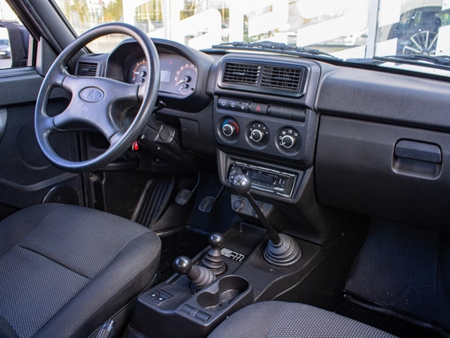 LADA (ВАЗ) Niva Legend