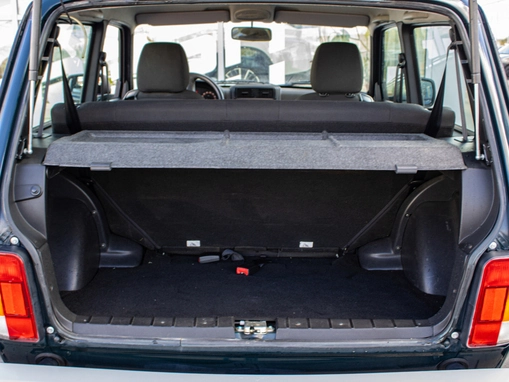 LADA (ВАЗ) Niva Legend