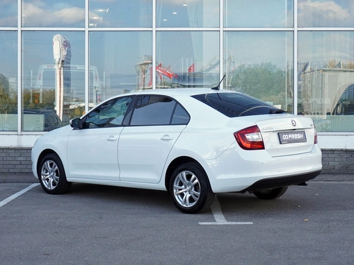 Skoda Rapid