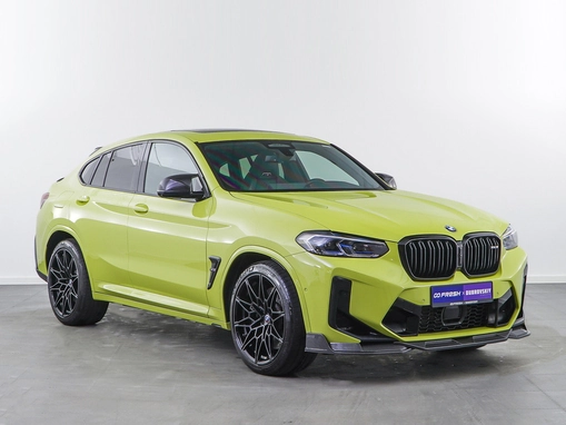 BMW X4 M