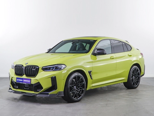 BMW X4 M