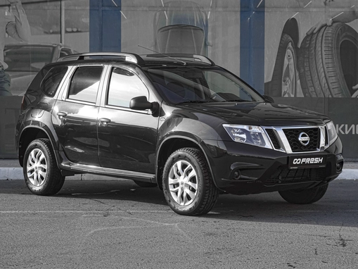 Nissan Terrano