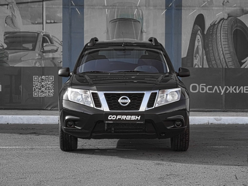 Nissan Terrano