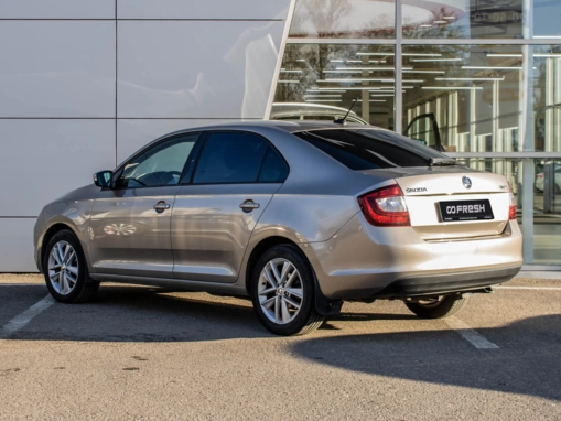 Skoda Rapid