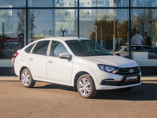 LADA (ВАЗ) Granta