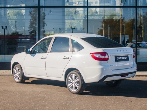 LADA (ВАЗ) Granta