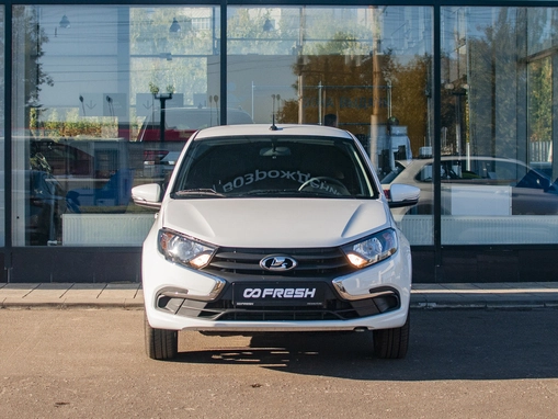 LADA (ВАЗ) Granta