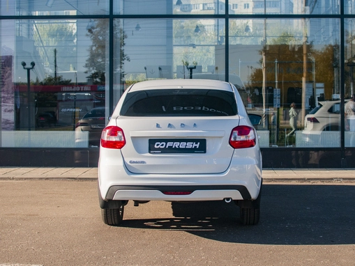 LADA (ВАЗ) Granta